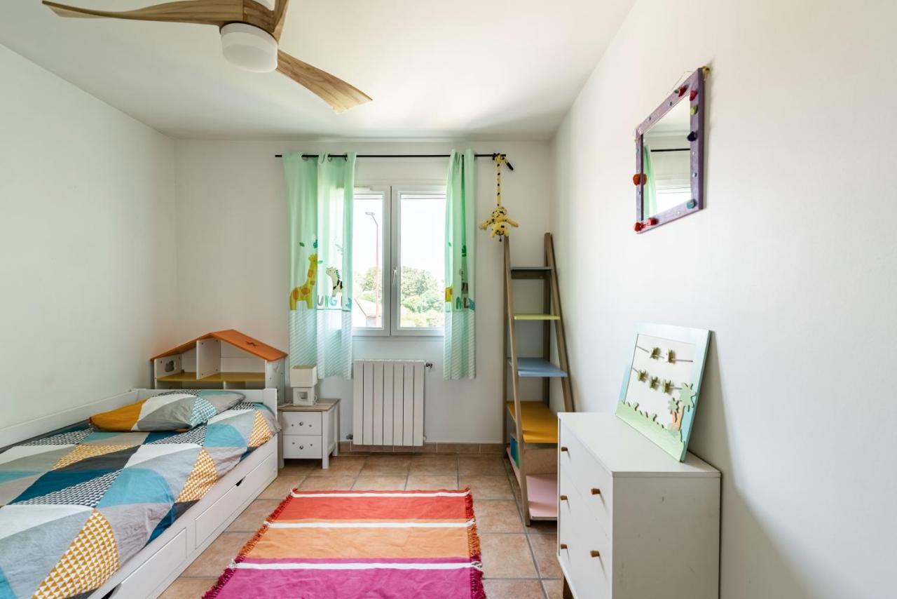 Signoret - Belle Maison Avec Piscine Villa Toulouse Exteriör bild