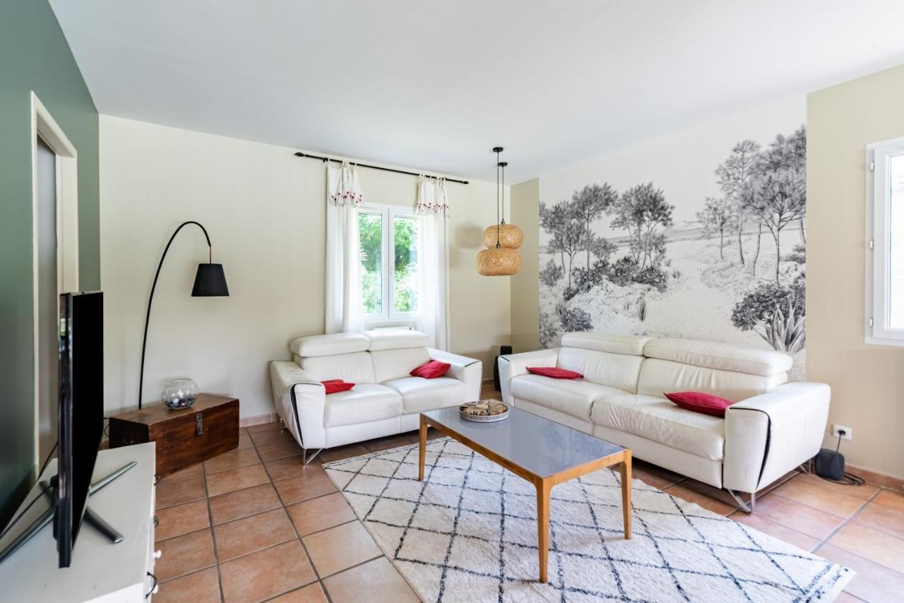 Signoret - Belle Maison Avec Piscine Villa Toulouse Exteriör bild