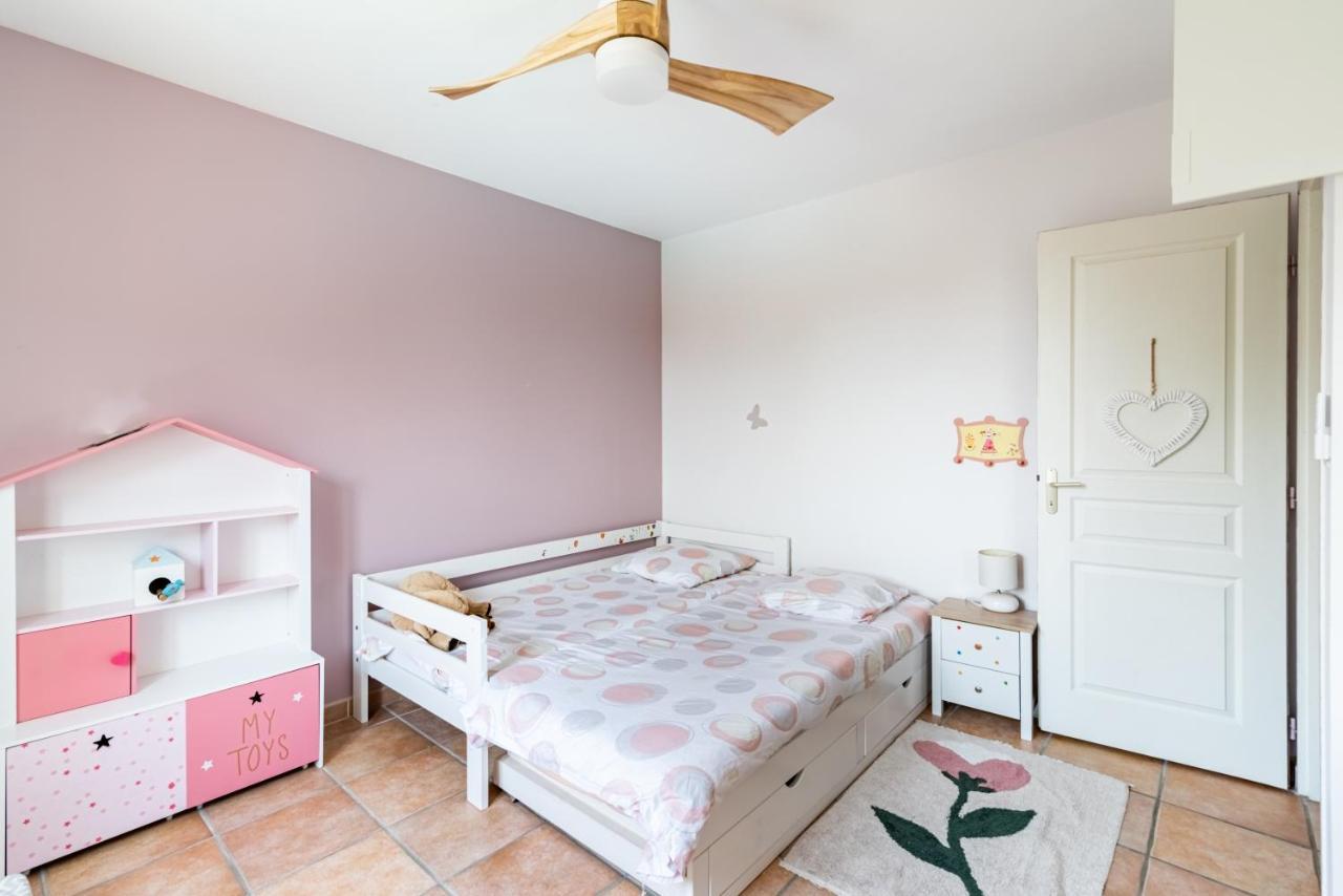 Signoret - Belle Maison Avec Piscine Villa Toulouse Exteriör bild