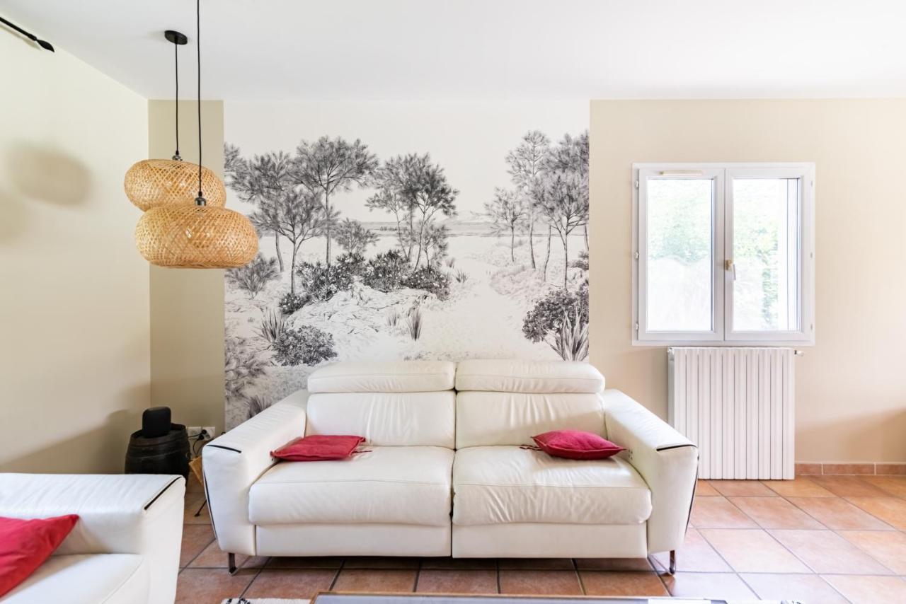 Signoret - Belle Maison Avec Piscine Villa Toulouse Exteriör bild