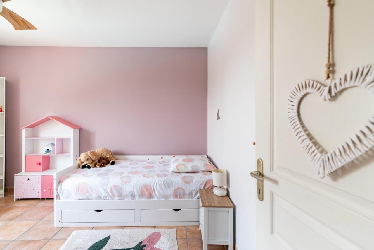 Signoret - Belle Maison Avec Piscine Villa Toulouse Exteriör bild